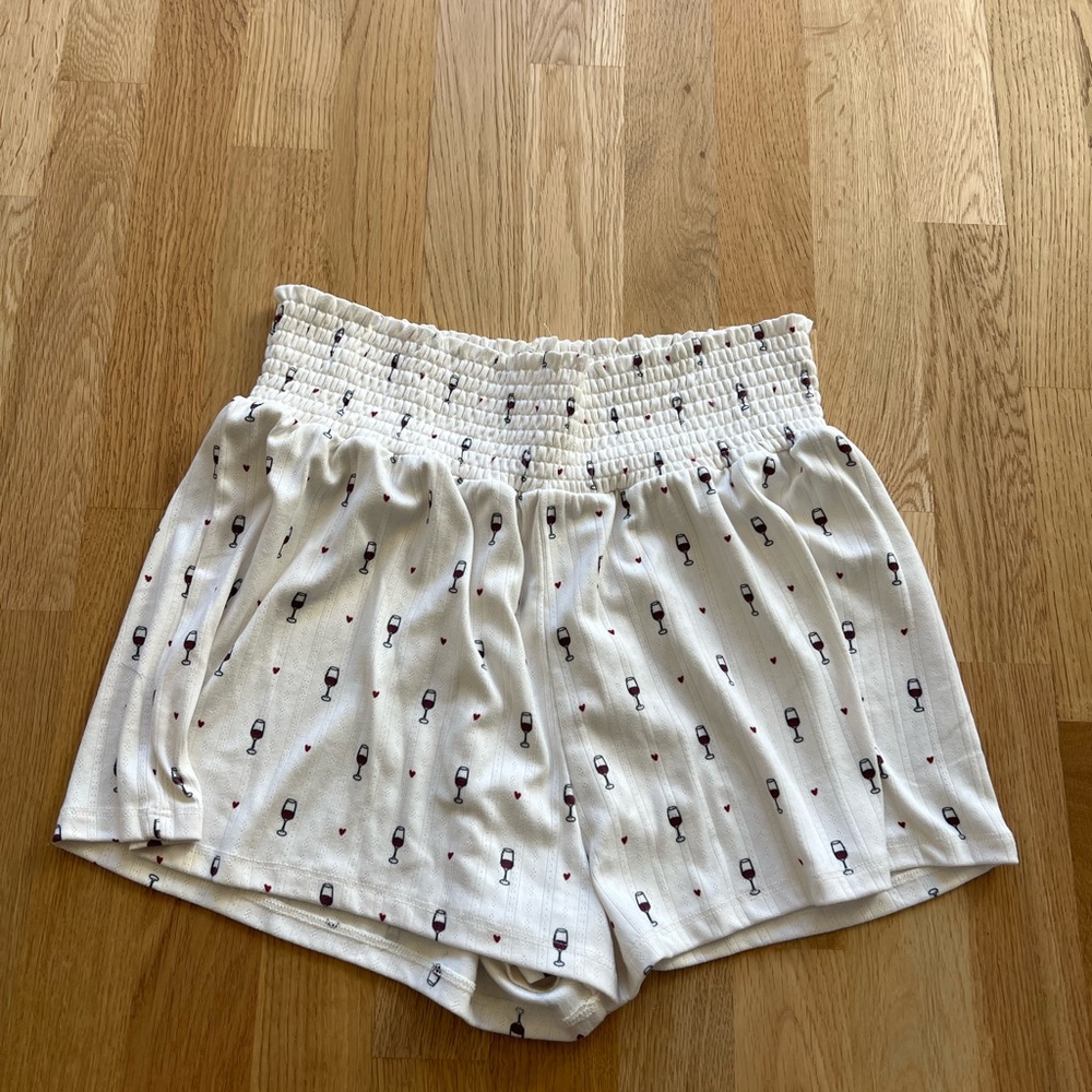 Z Supply PJ Shorts - Size Large *New Condition*